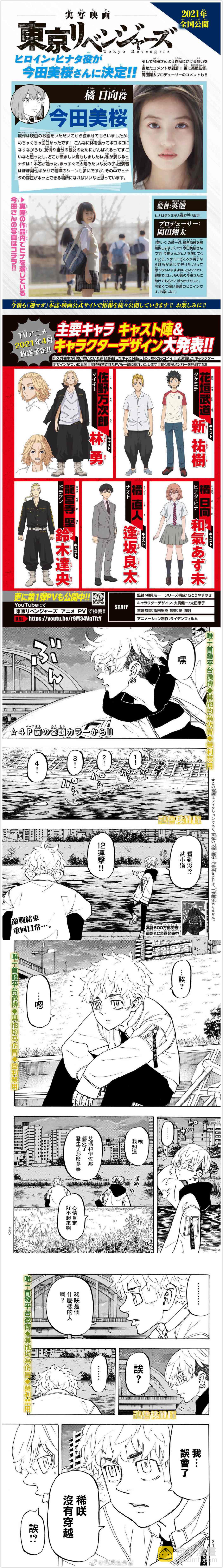 《东京复仇者》第187话 way to go 第2页