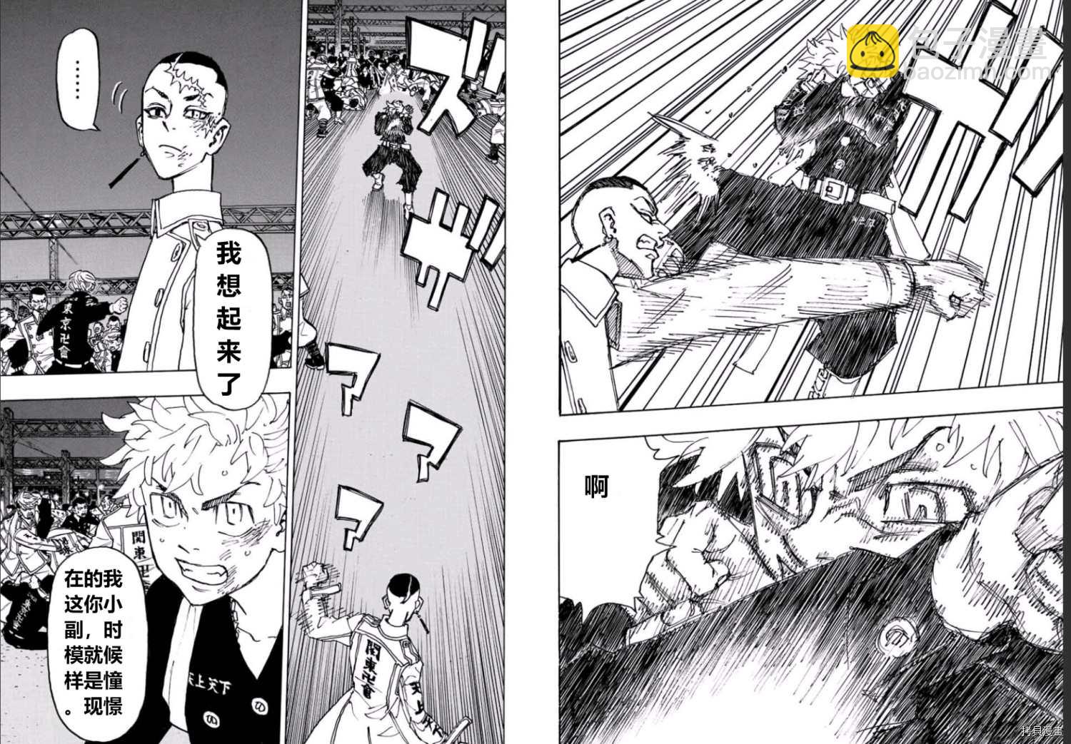 《东京复仇者》第246话 第17页