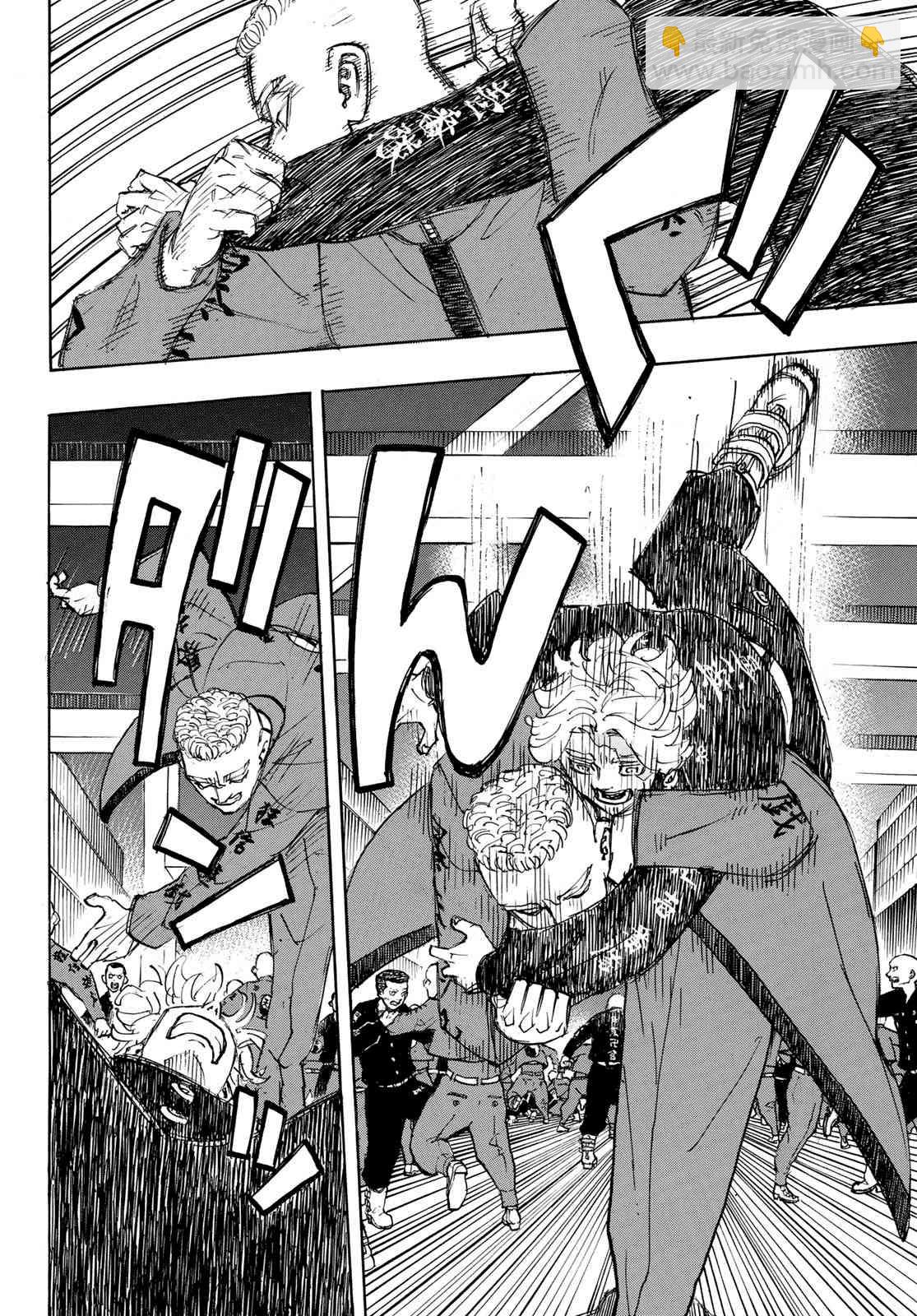 《东京复仇者》第165话 Things change,but not all 第10页