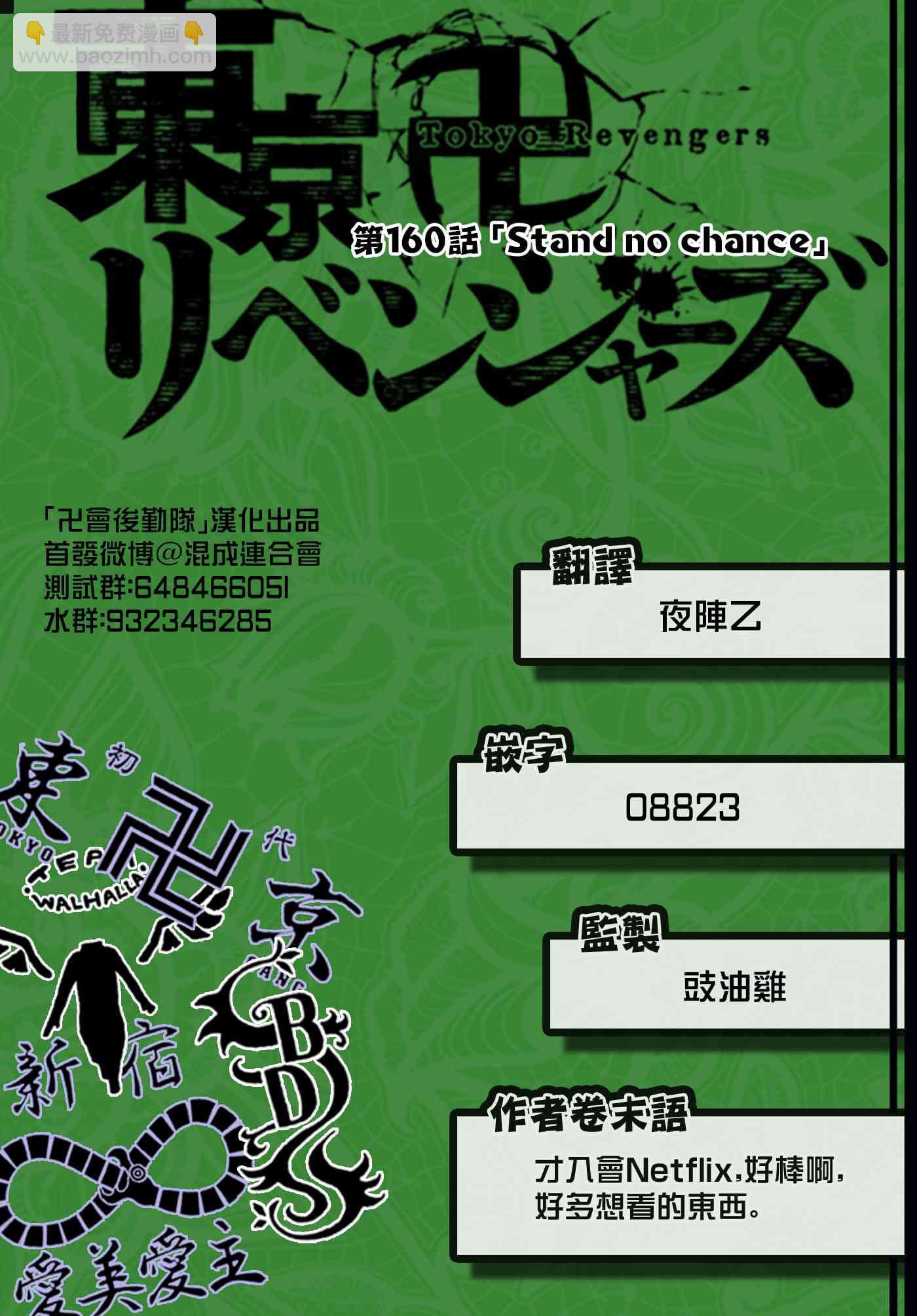 《东京复仇者》第165话 Things change,but not all 第21页