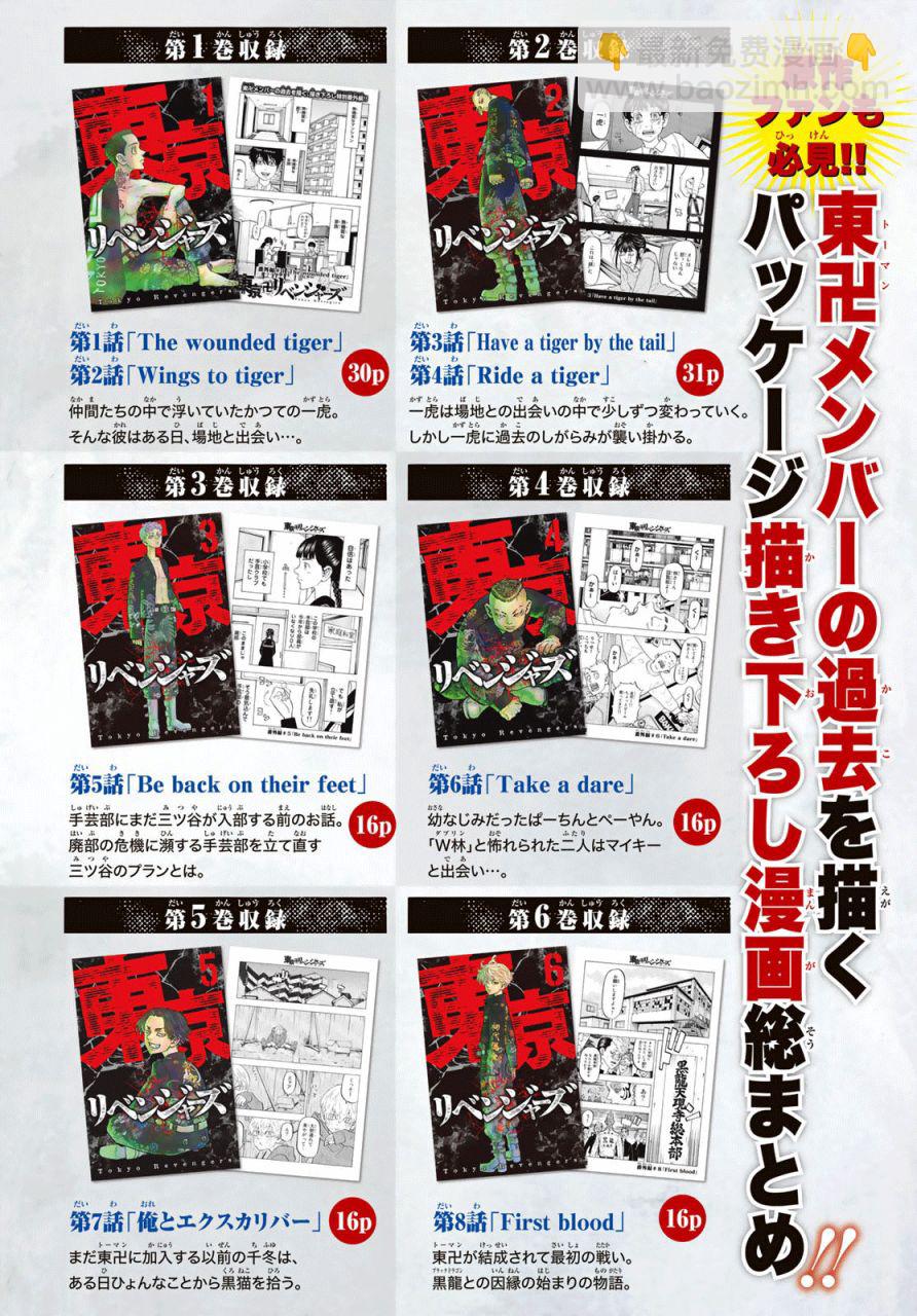 《东京复仇者》第225话 第21页
