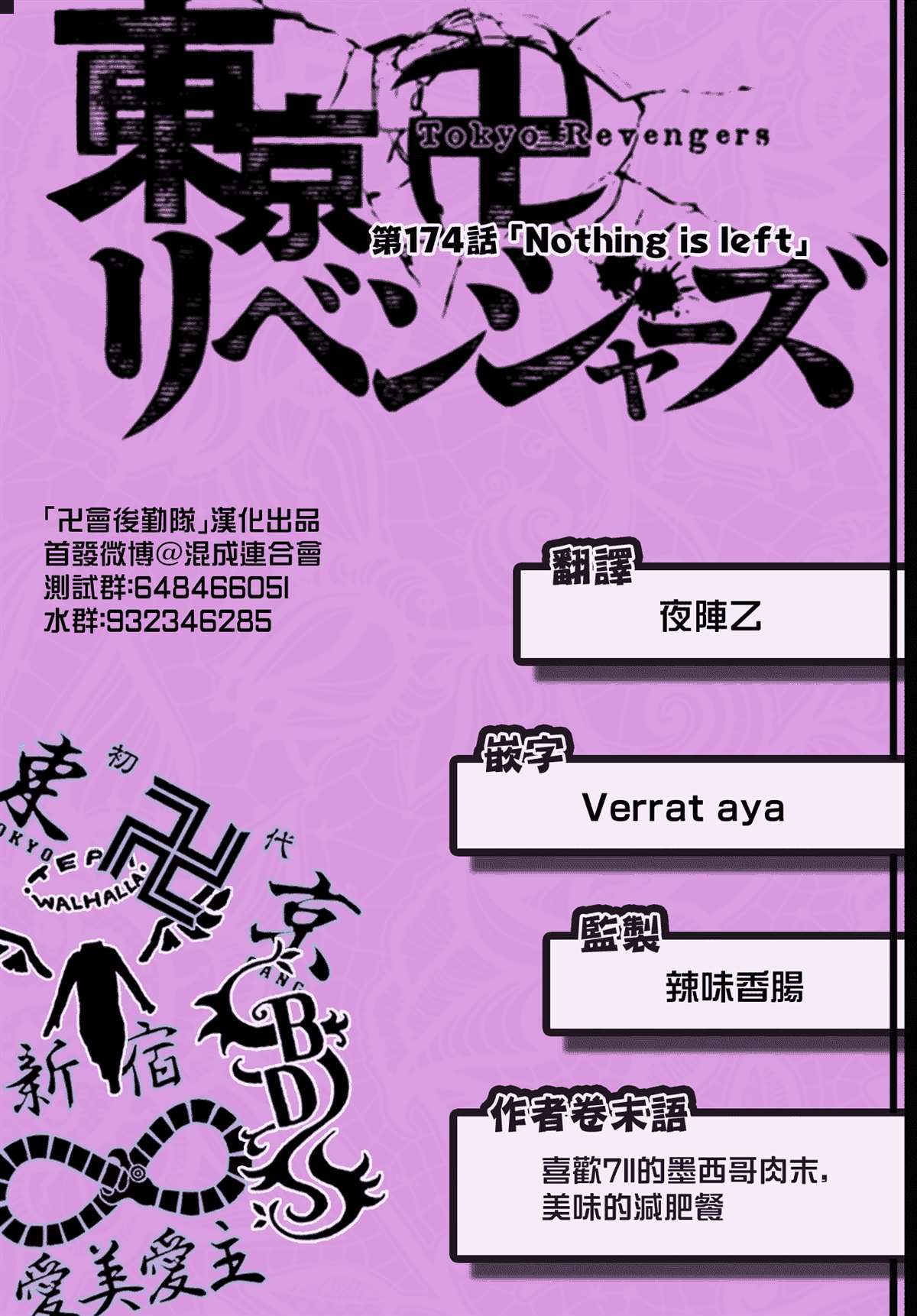 《东京复仇者》第175话 第19页