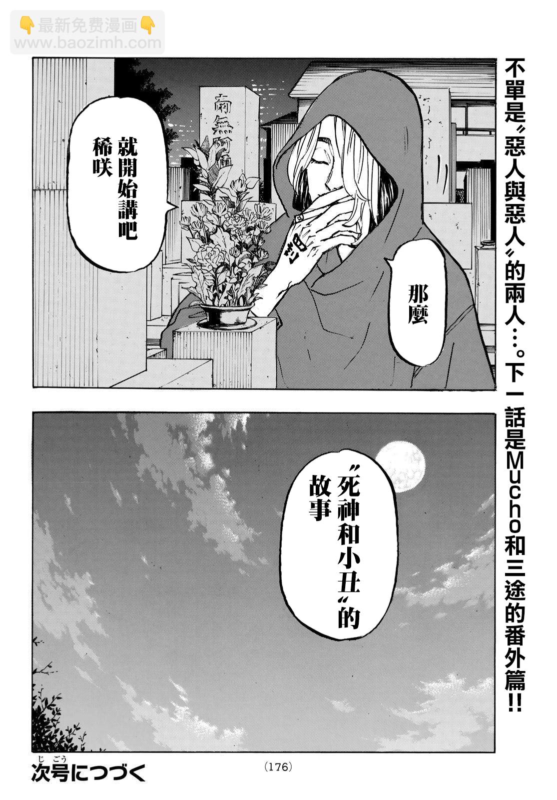 《东京复仇者》第205话 第20页