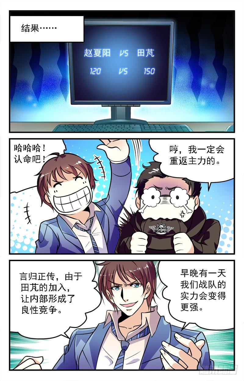 《CF之AK传奇》新成员 第6页