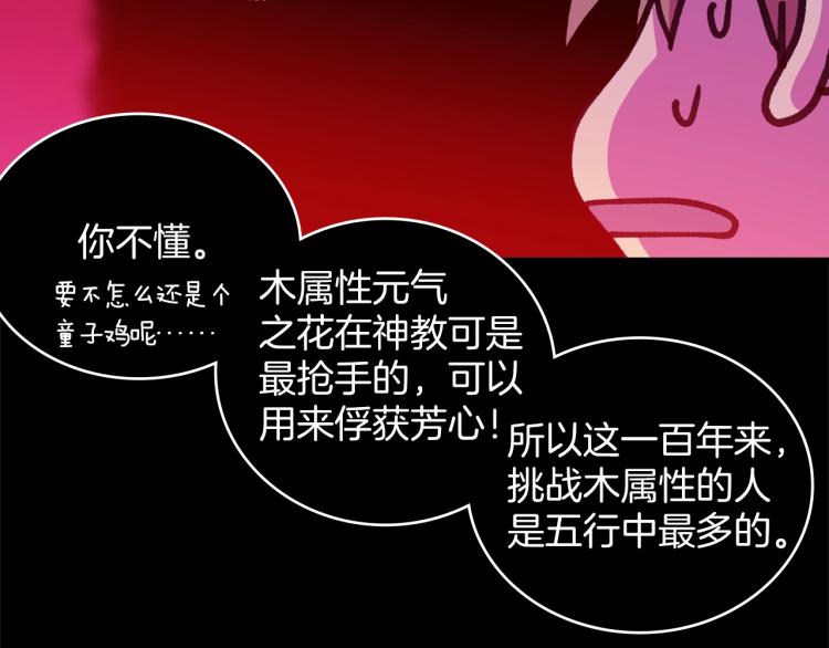 《武林第一废》第134话 家主之位 第4页