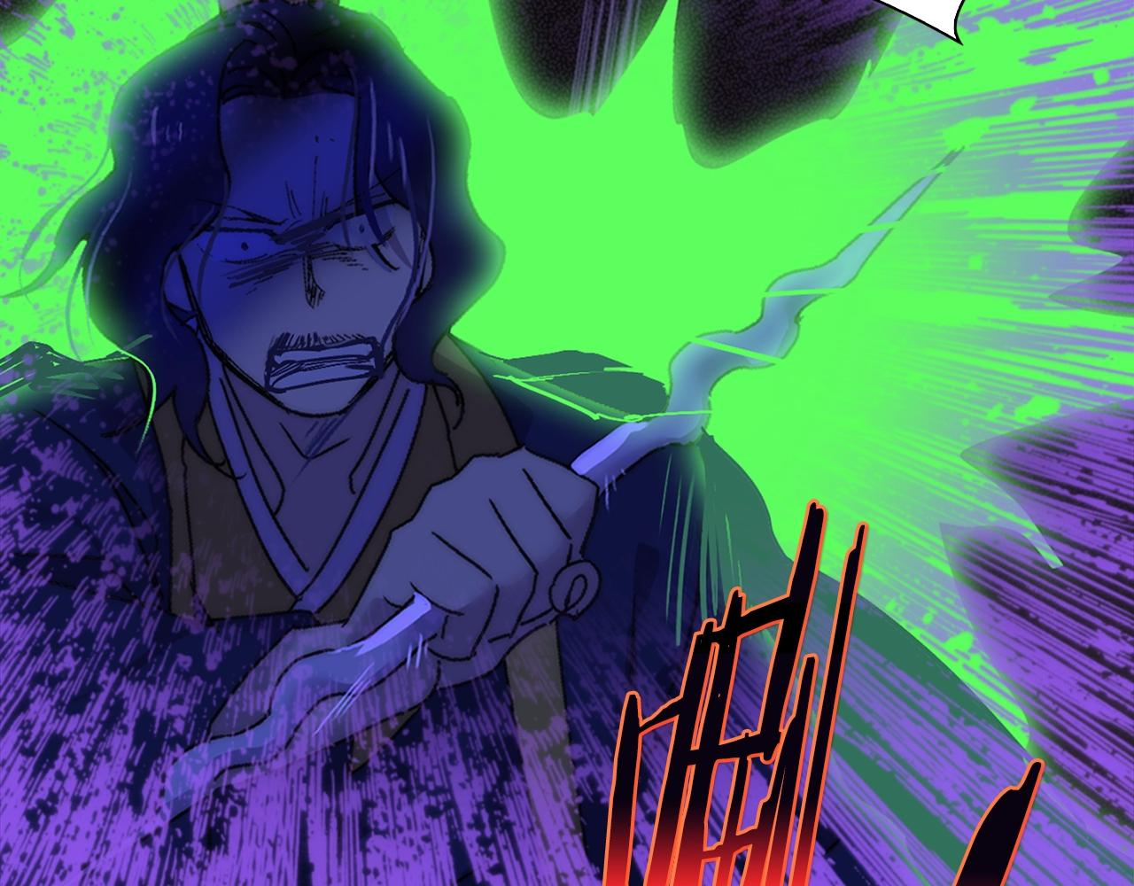 《武林第一废》第145话 二对一 第40页