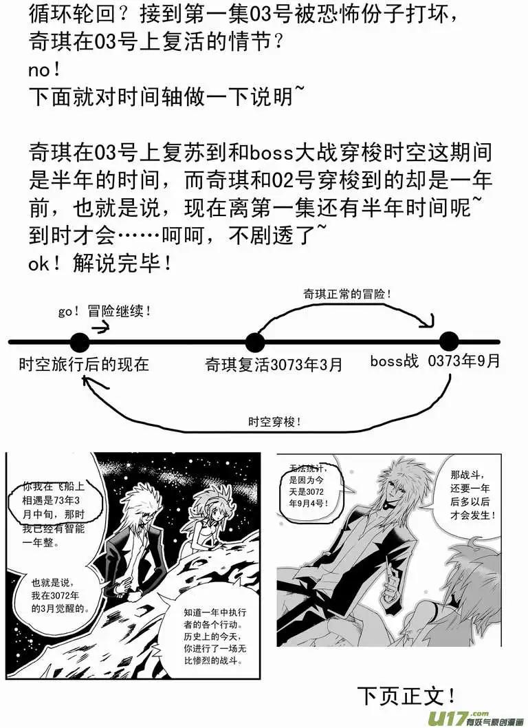 《我，女机器人》2部67 Boss清醒了 第1页