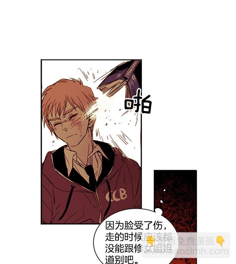《说不出口的兄妹》他病得很严重 第27页