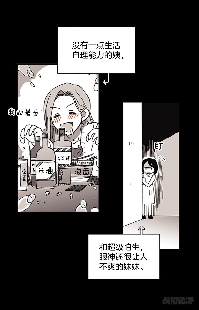 《说不出口的兄妹》他从一开始就是她的哥哥 第6页