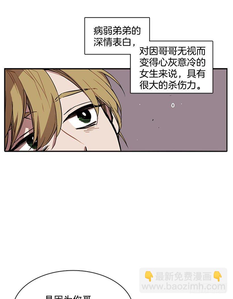 《说不出口的兄妹》他说出了自己的心里话 第20页