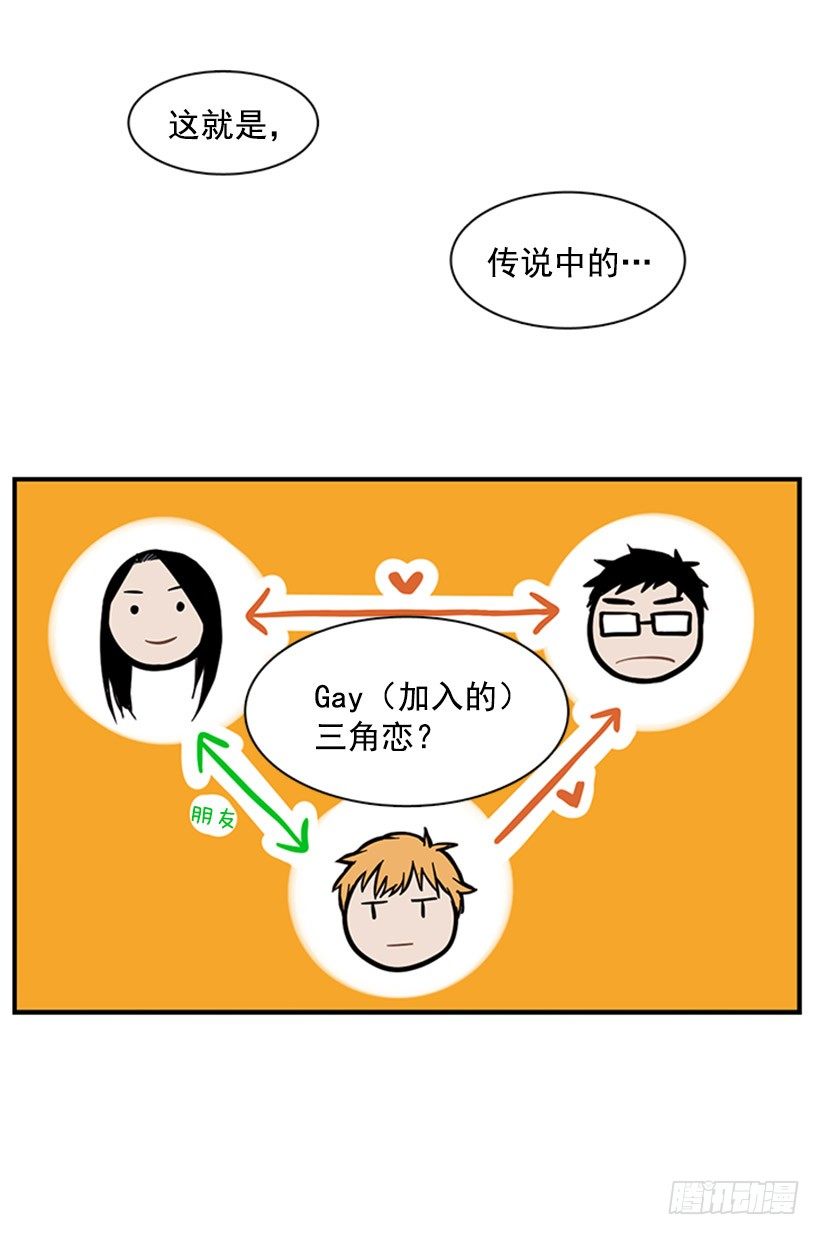 《说不出口的兄妹》他的友情与众不同 第34页