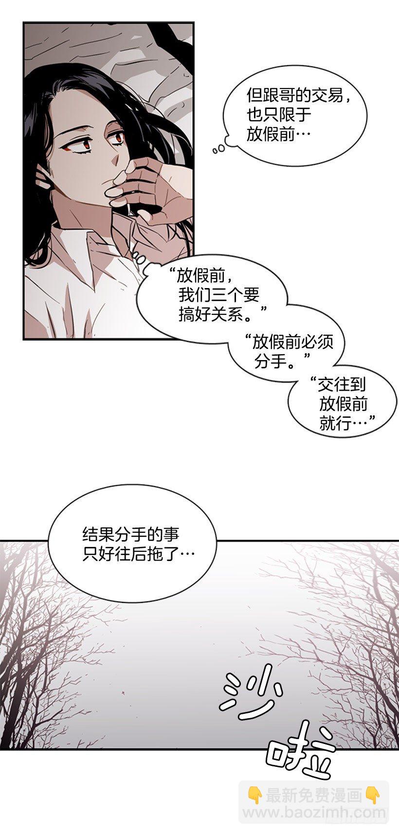 《说不出口的兄妹》她设定了计划 第13页