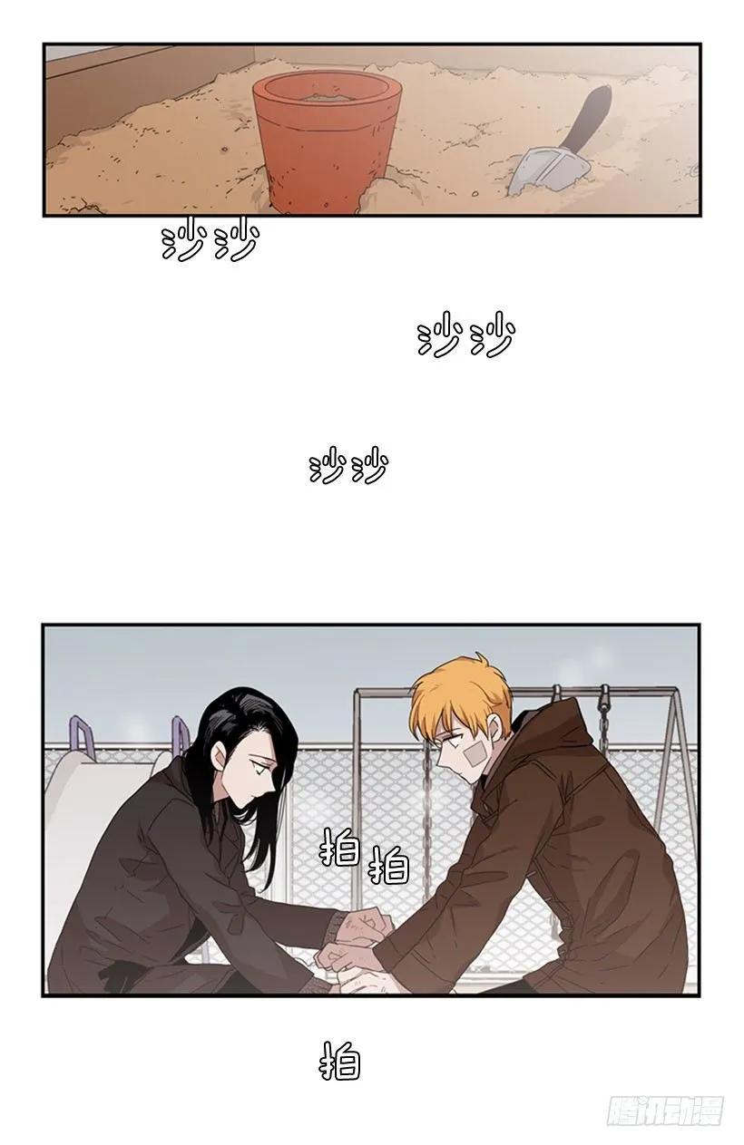 《说不出口的兄妹》她受伤了 第30页