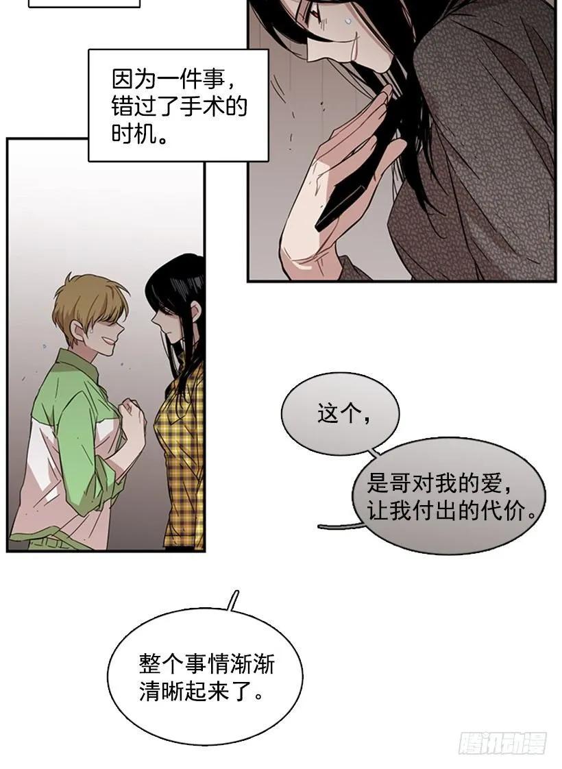 《说不出口的兄妹》他身患旧疾 第39页
