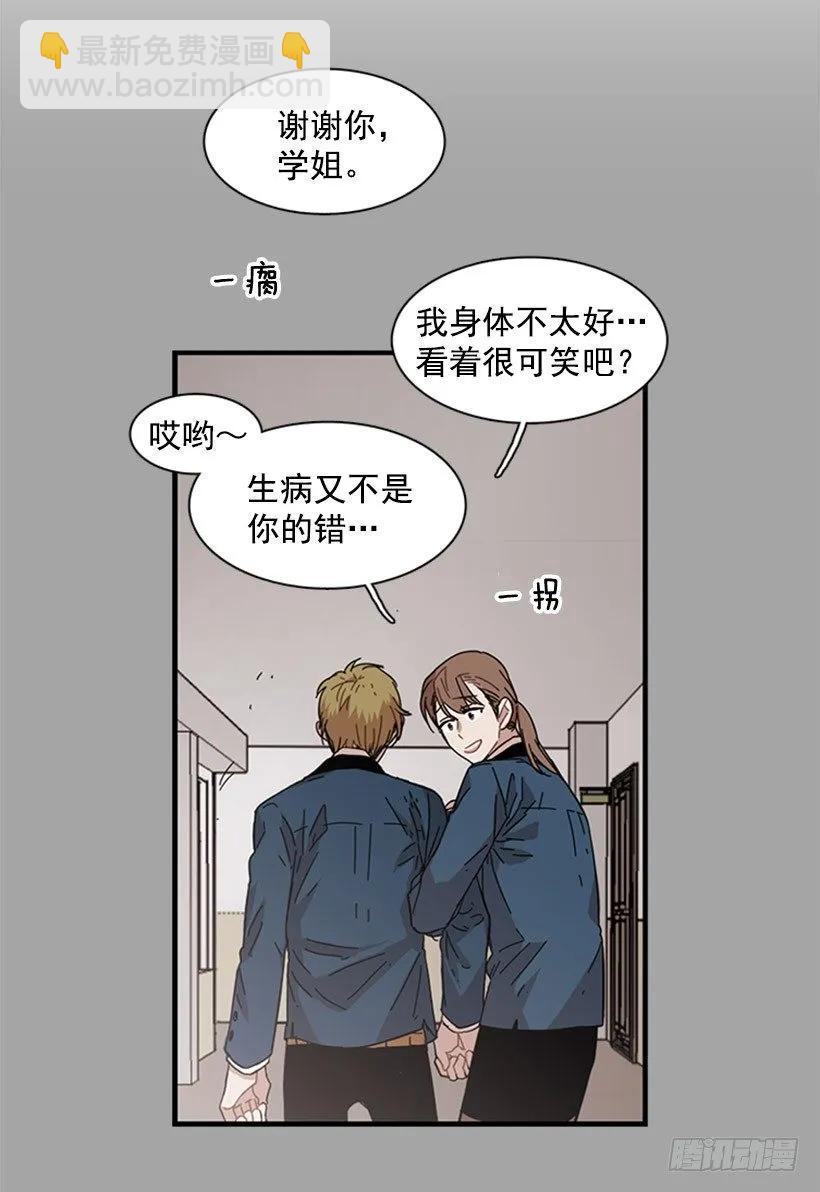 《说不出口的兄妹》他回来了 第15页