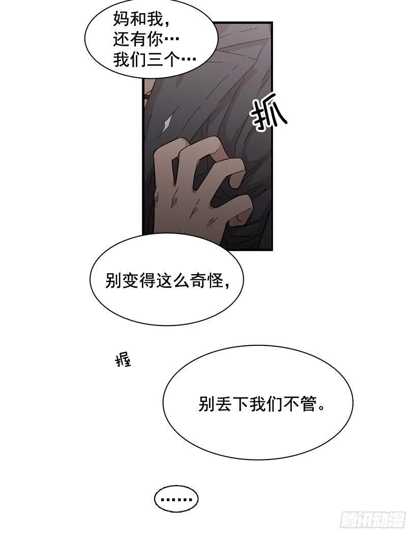《说不出口的兄妹》他走了 第17页