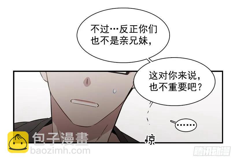 《说不出口的兄妹》他想好了未来 第28页