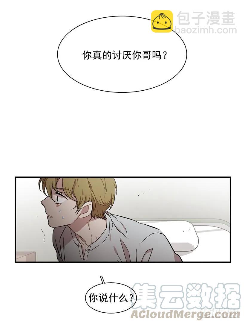 《说不出口的兄妹》他是她的全部 第26页
