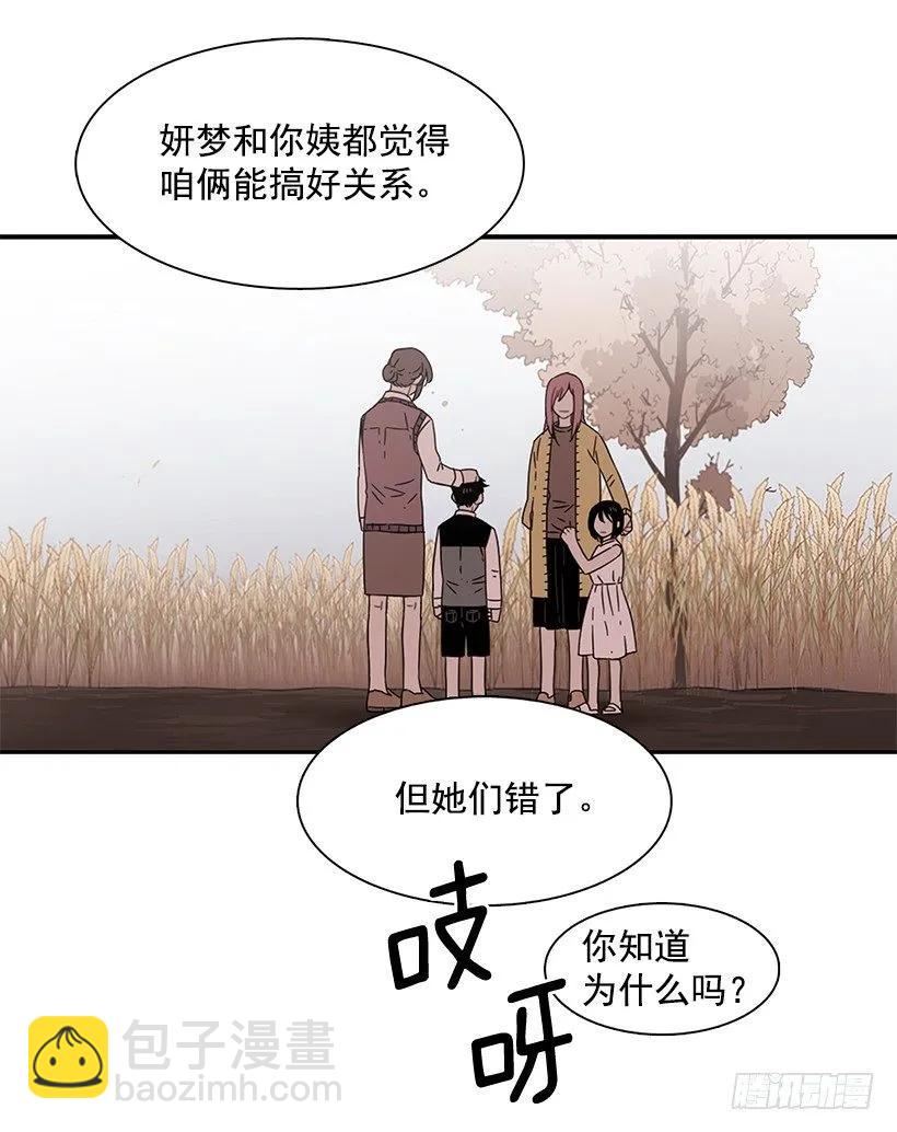 《说不出口的兄妹》他无法忍受 第28页