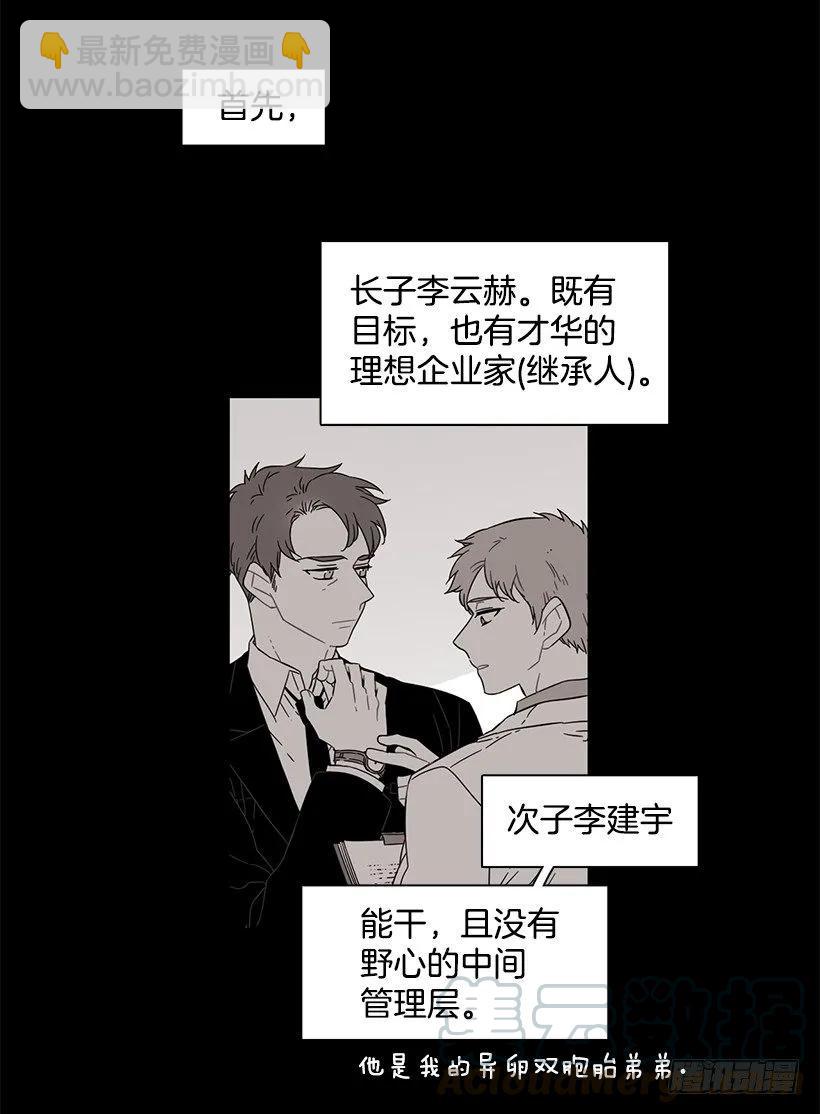 《说不出口的兄妹》他无法忍受 第6页