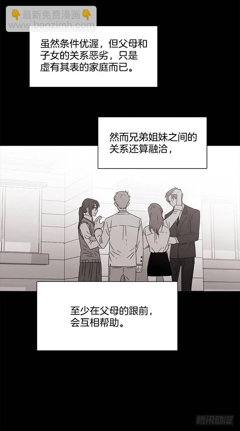 《说不出口的兄妹》他无法忍受 第8页