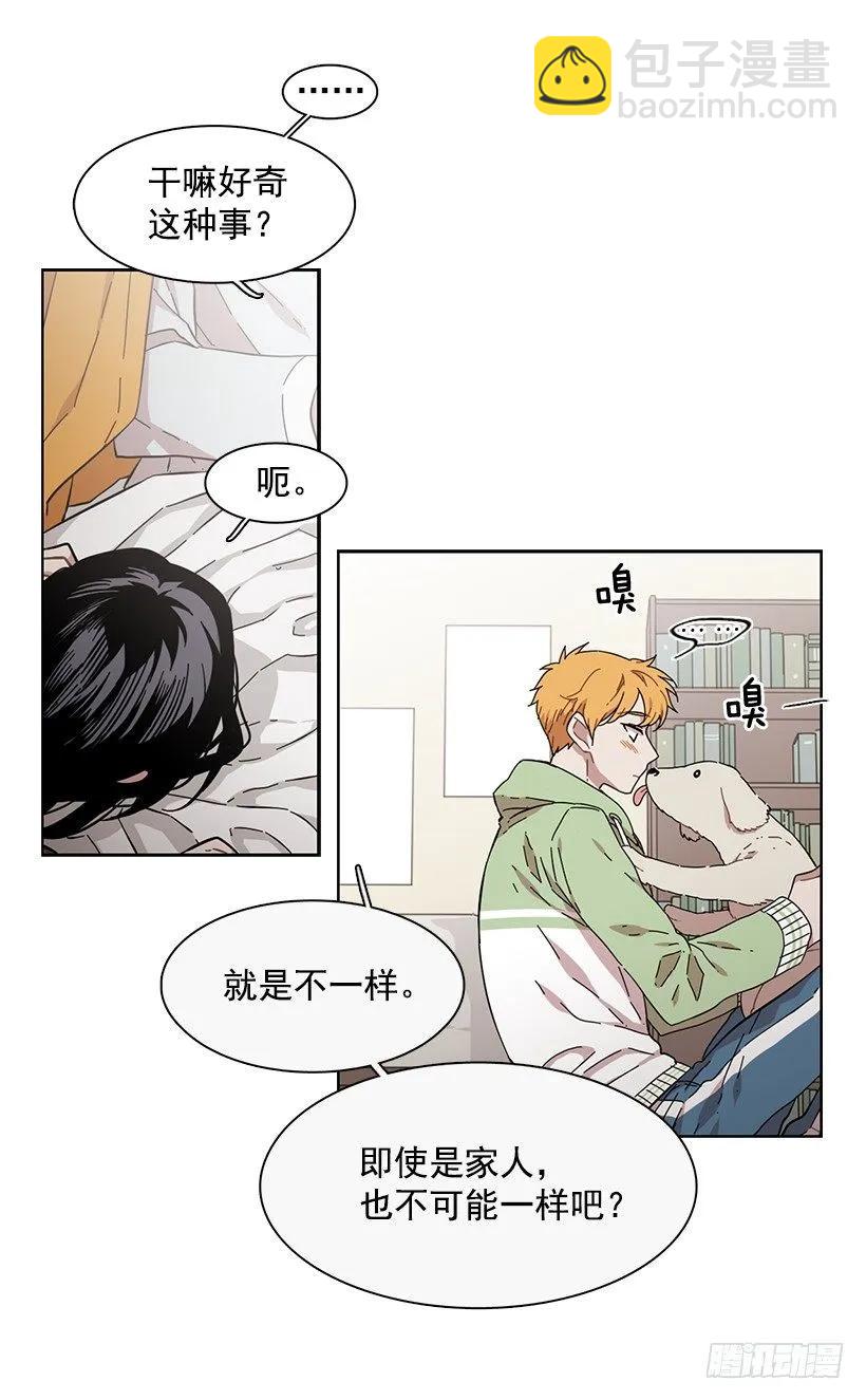 《说不出口的兄妹》她对你而言就是那样的存在 第12页