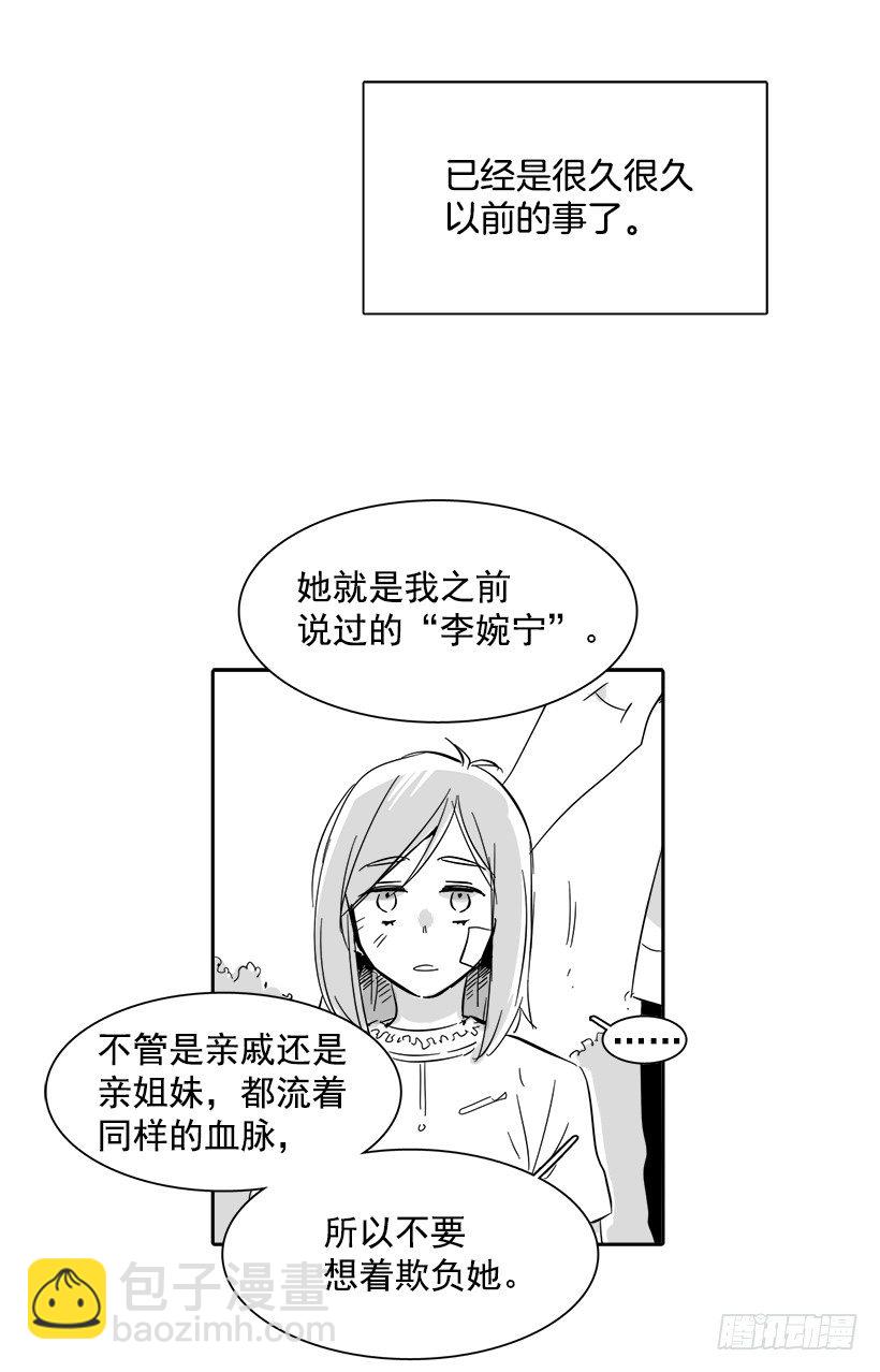《说不出口的兄妹》外传3-雪彤 第3页