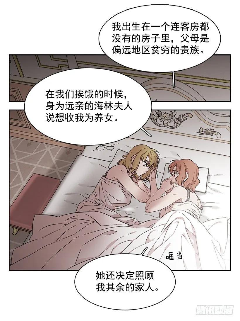 《说不出口的兄妹》外传5-吉娜和尤尼斯 第22页