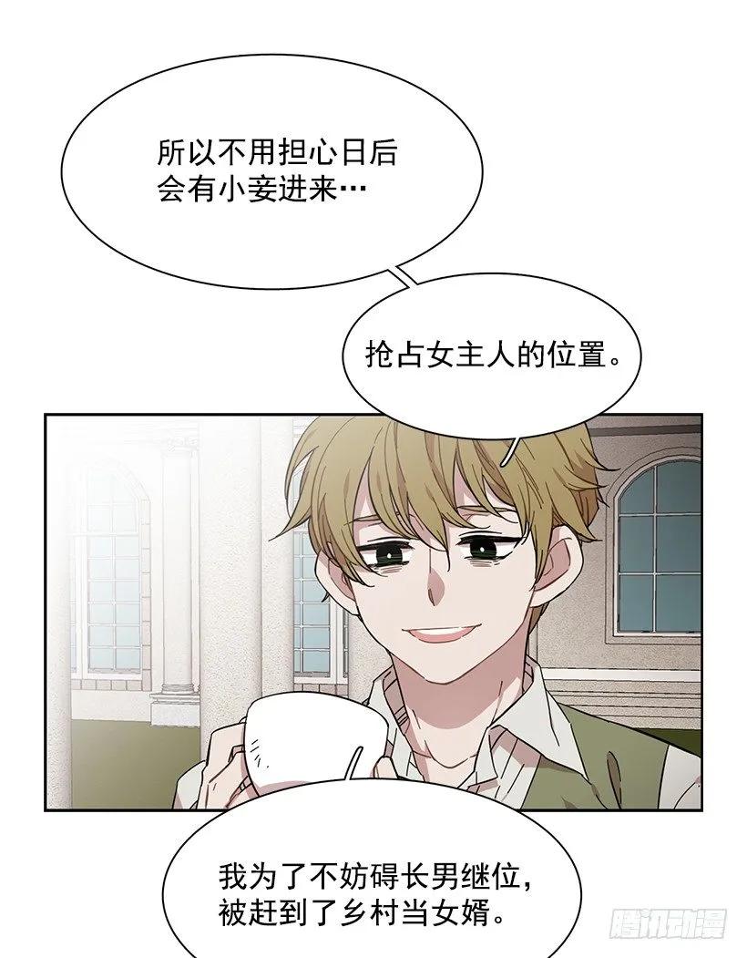 《说不出口的兄妹》外传4-吉娜和尤尼斯 第38页