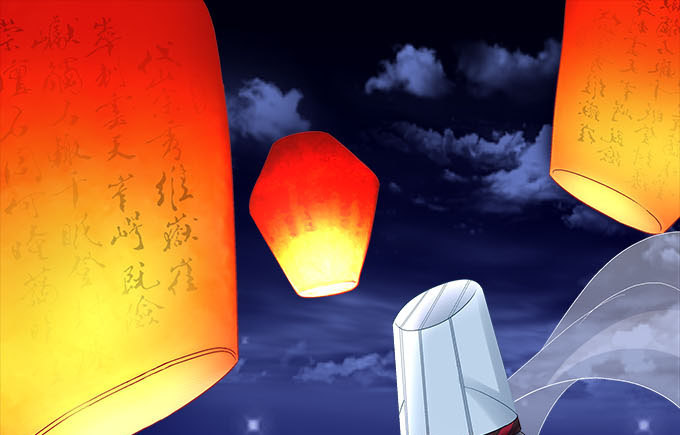 《暗夜无常》第一话你是谁？ 第1页
