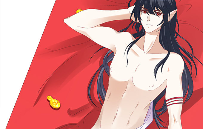 《暗夜无常》第七话被当作变态了！ 第26页