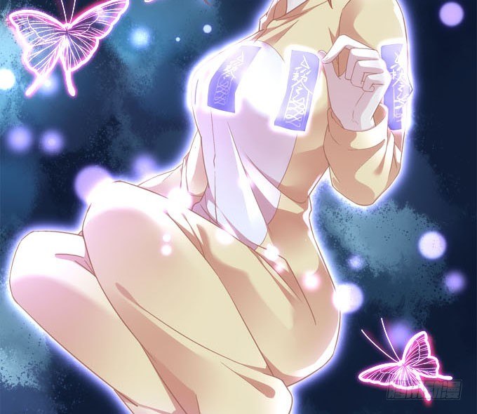《暗夜无常》第四话梦里蝴蝶飞，忘川彼岸追 第46页