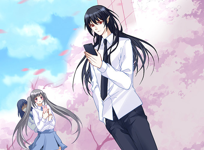 《暗夜无常》第八话奇怪的男孩 第18页