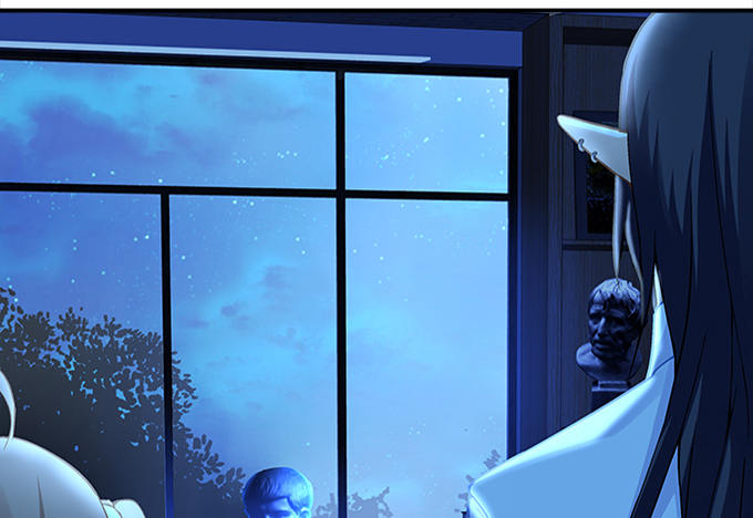 《暗夜无常》第十一话这么可爱你要吓唬谁？ 第11页