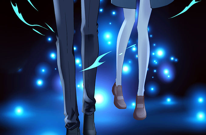 《暗夜无常》第十话夜探校园 第38页