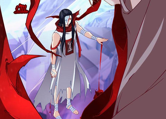《暗夜无常》第二十八话智斗血藤 第34页