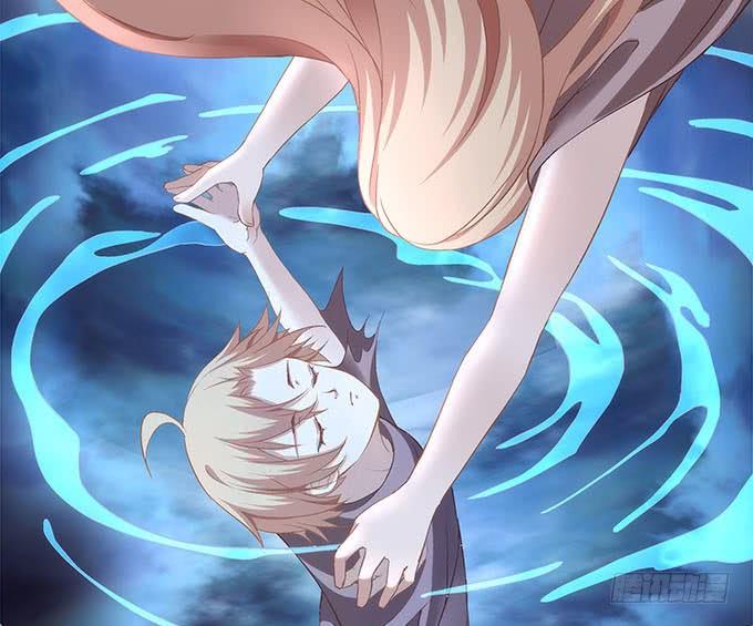 《暗夜无常》第三十话黑白神灵录 第40页