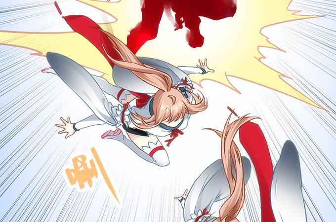 《暗夜无常》第四十六话给老子死！ 第39页