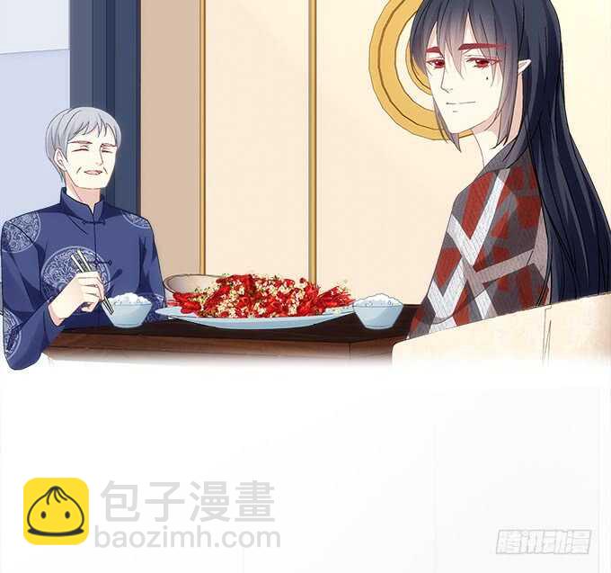 《暗夜无常》第七十五话沫儿，爷爷给你做饭吃 第42页