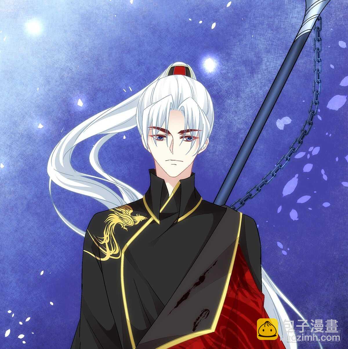 《暗夜无常》第113话为什么？ 第12页