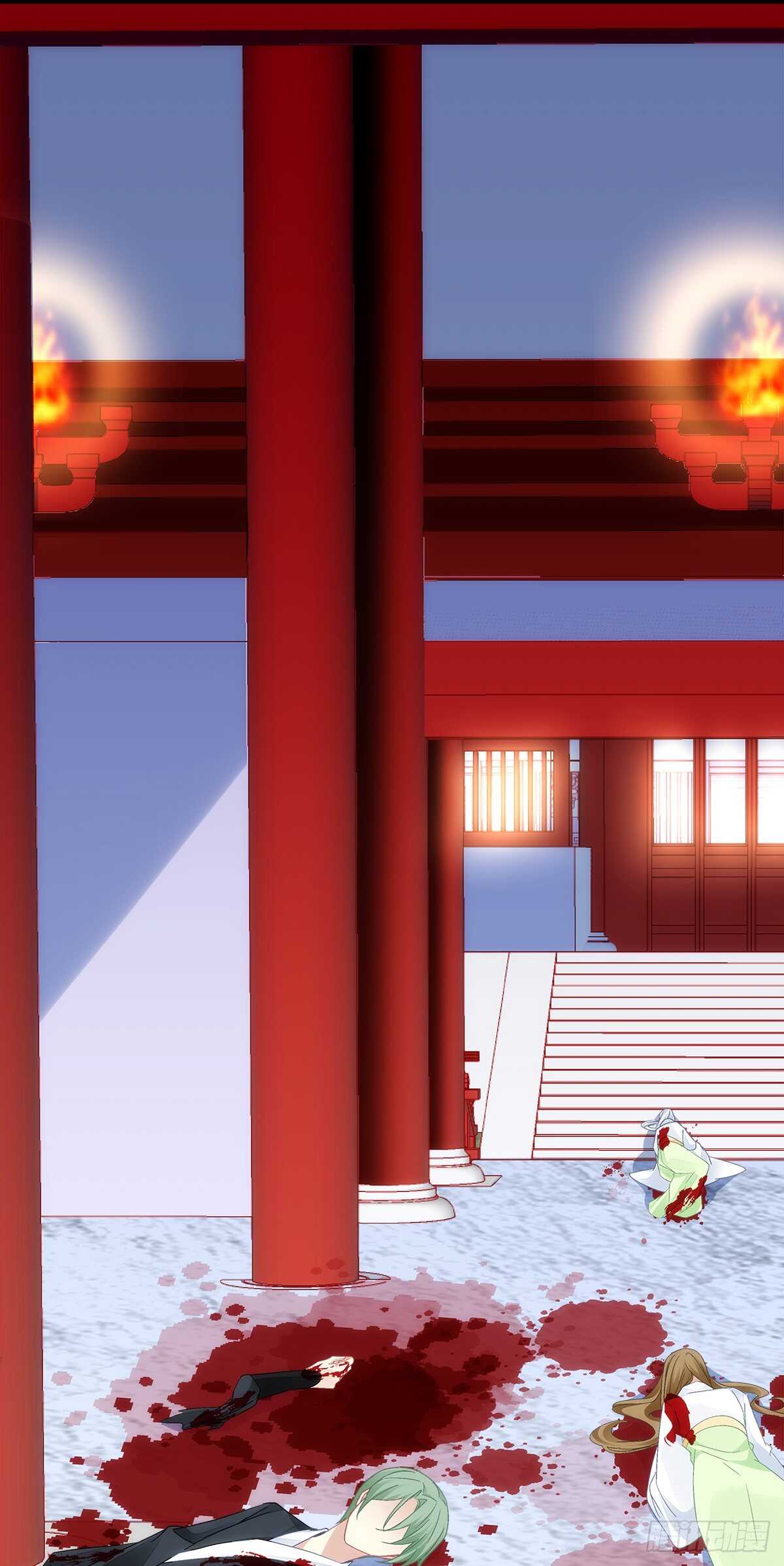 《暗夜无常》第114话我对你只有利用 第19页