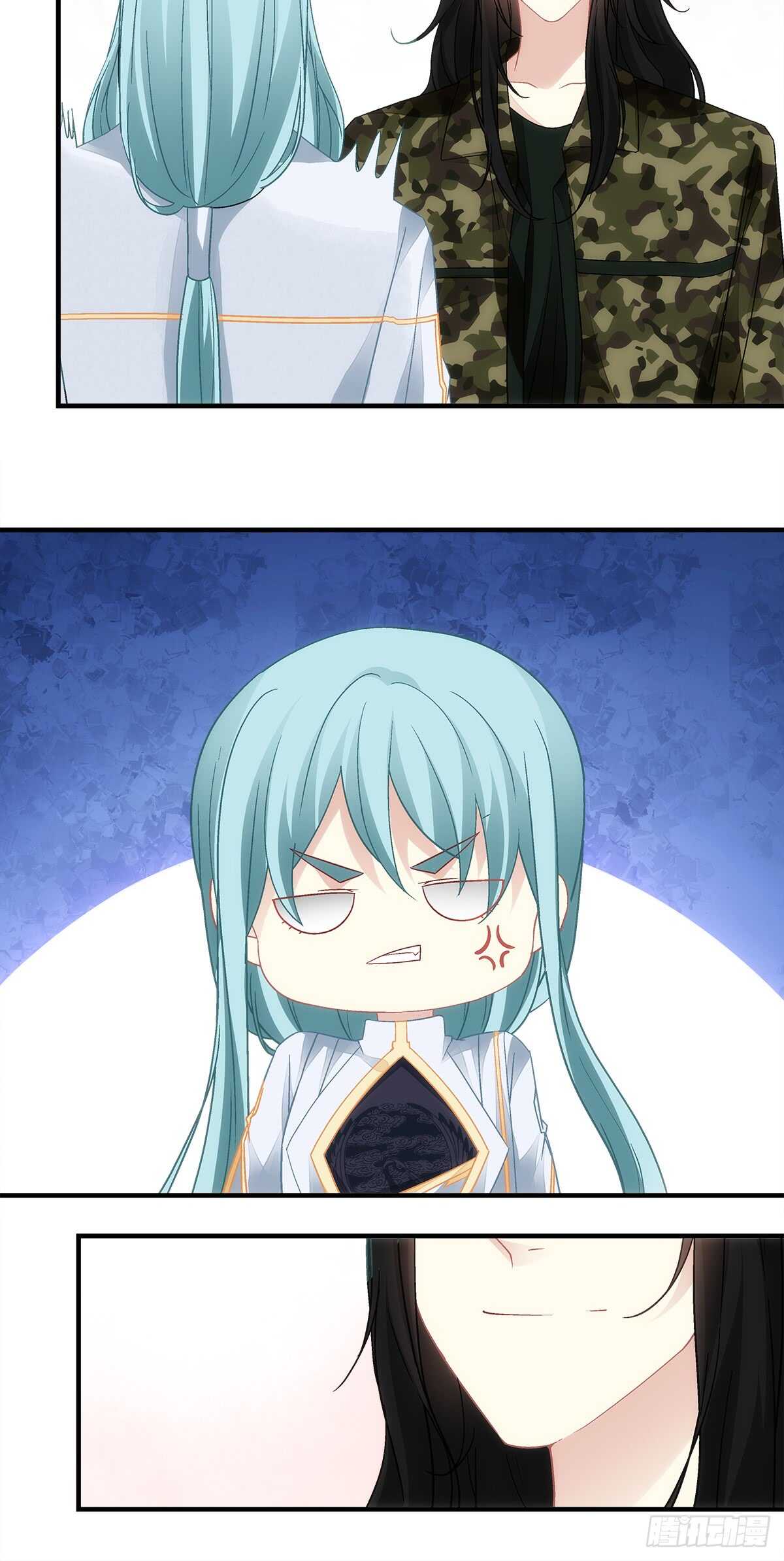 《暗夜无常》第131话胡秋墨在哪里！？ 第20页