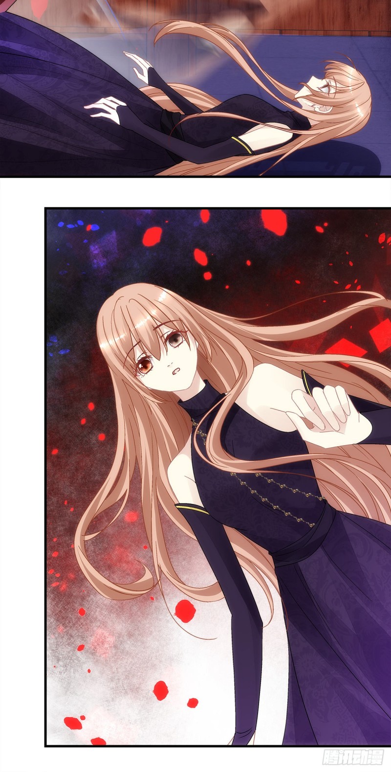 《暗夜无常》第157话血月是玄鸟的弱点 第13页