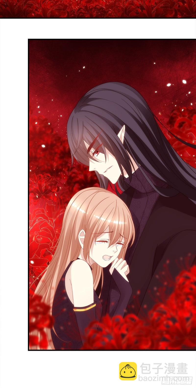 《暗夜无常》第160话谁也不能动她 第35页