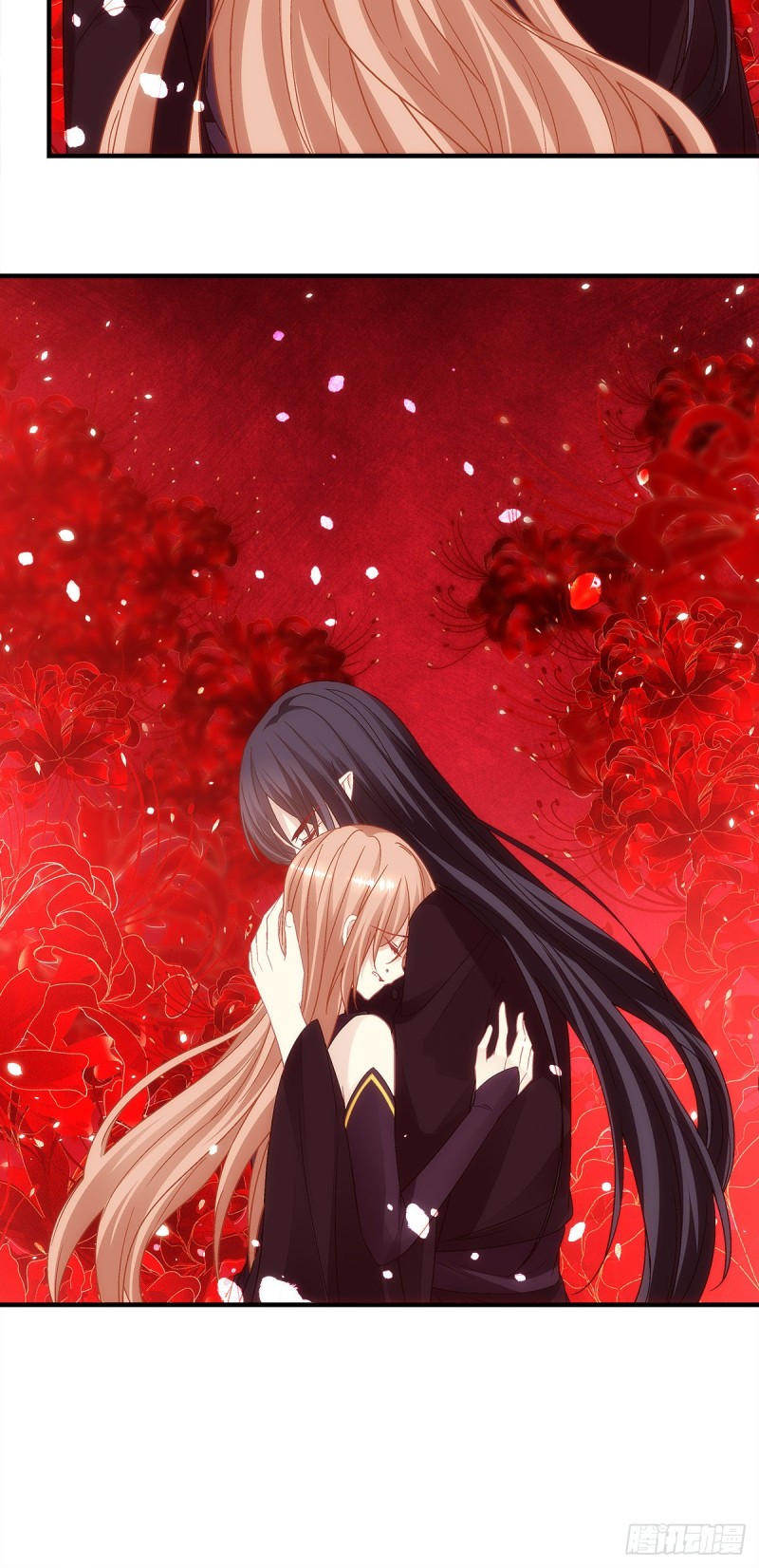 《暗夜无常》第160话谁也不能动她 第37页