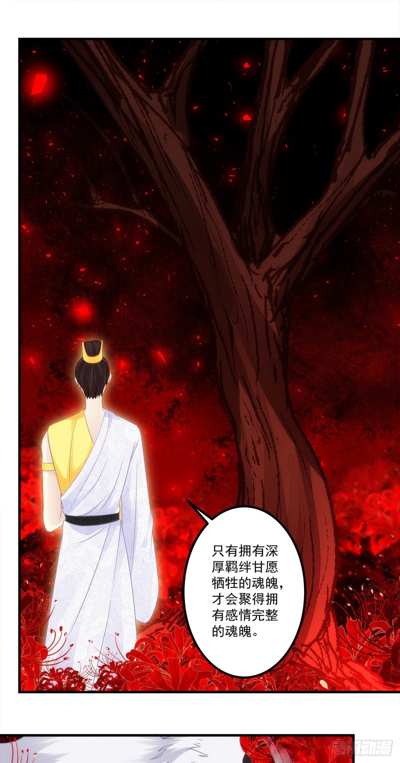 《暗夜无常》第167话做个交易如何 第14页