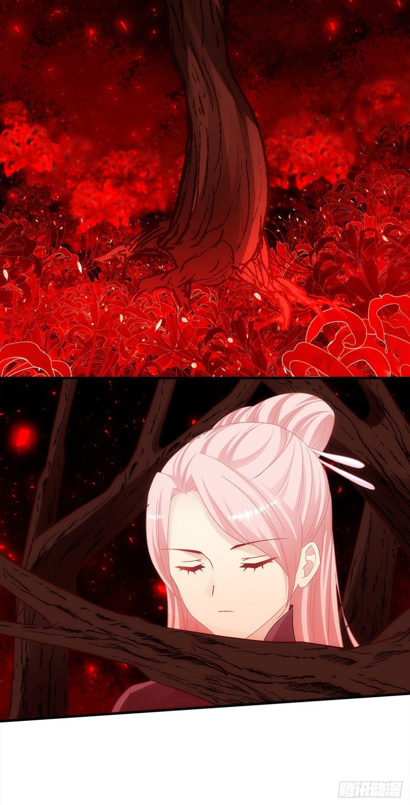 《暗夜无常》第166话这点疼痛还是值得的 第25页