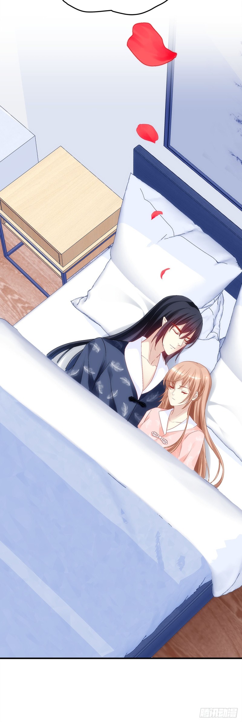 《暗夜无常》第171话再拔毛就秃了 第15页