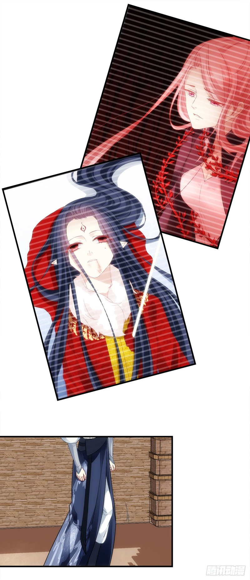 《暗夜无常》第173话我都做了什么啊 第22页
