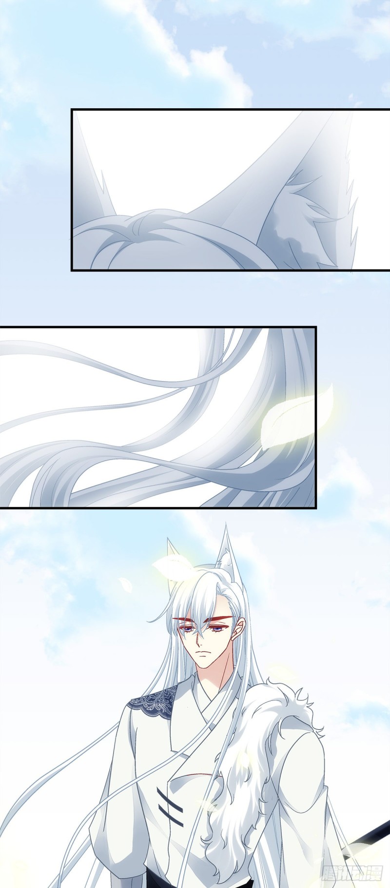 《暗夜无常》第174话不能放你走 第26页